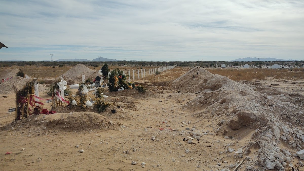 Funeraria Panteón privado "La Eternidad"